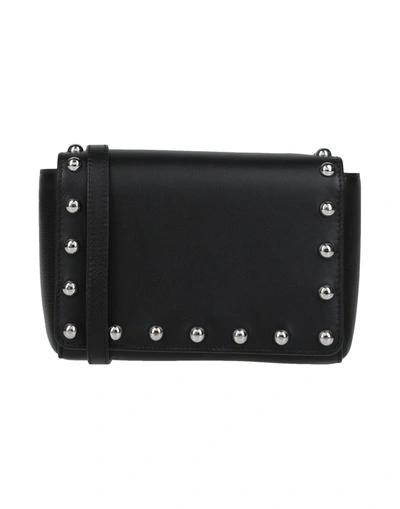 J & M Davidson Handbags In Black