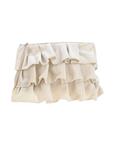 Mia Bag Handbags In Ivory