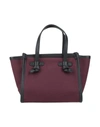 Gianni Chiarini Handbags In Maroon