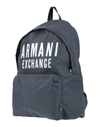 Armani Exchange Backpacks In Dark Blue