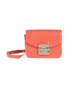 Furla Handbags In Orange