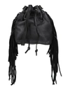 Caterina Lucchi Handbags In Black