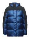 ADD ADD MAN DOWN JACKET BLUE SIZE 42 POLYAMIDE,16038799LC 4