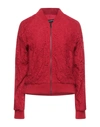 Dolce & Gabbana Jackets In Red