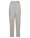 Msgm Pants In Grey