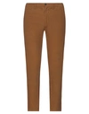 40weft Pants In Camel