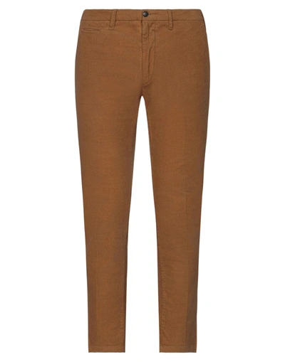 40weft Pants In Camel