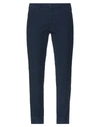 40weft Pants In Dark Blue