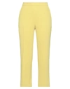 Maliparmi Pants In Yellow