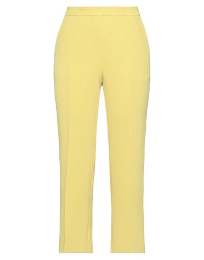 Maliparmi Pants In Yellow