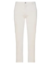 Eredi Del Duca Pants In Ivory