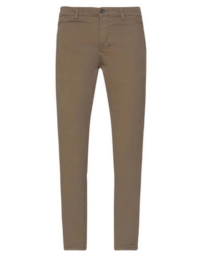 Dooa Pants In Khaki