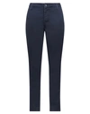 Liu •jo Pants In Dark Blue