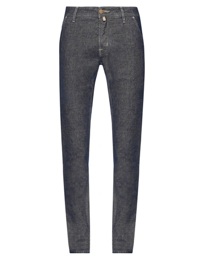 Jacob Cohёn Pants In Blue