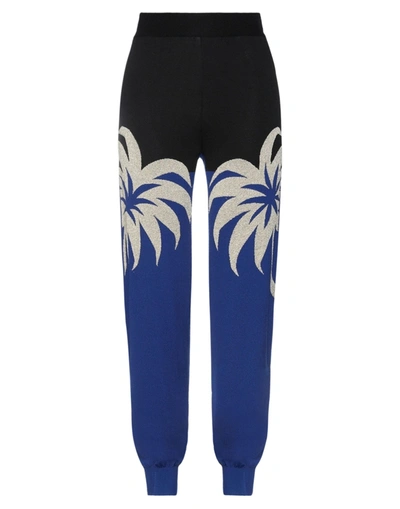 Boutique Moschino Pants In Blue
