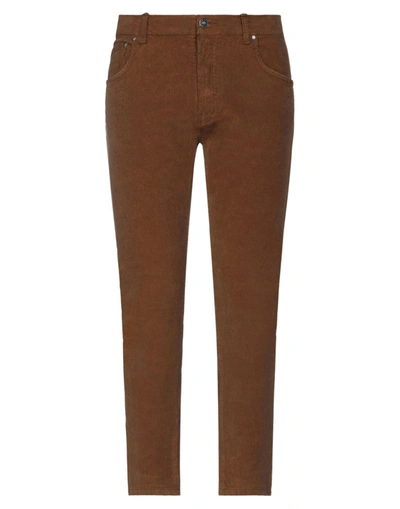 Daniele Alessandrini Homme Pants In Beige