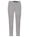 White Sand 88 Pants In Grey