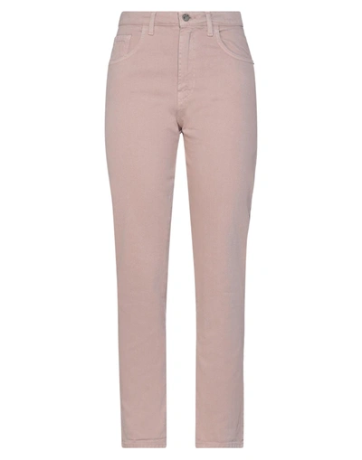 Manila Grace Pants In Pink