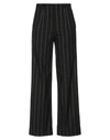 Seventy Sergio Tegon Pants In Black
