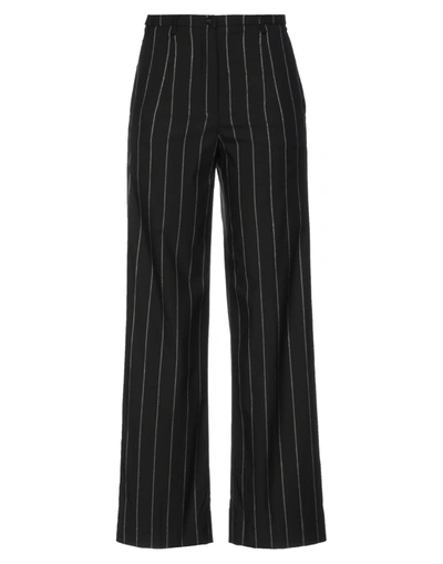 Seventy Sergio Tegon Pants In Black