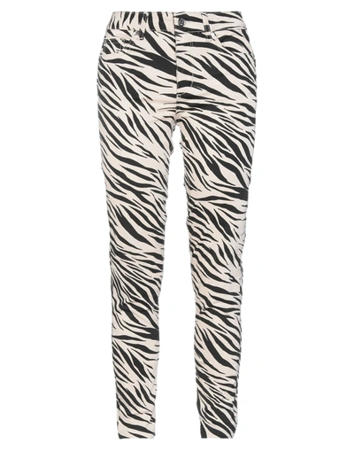 Liu •jo Pants In White