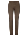 Antony Morato Pants In Khaki