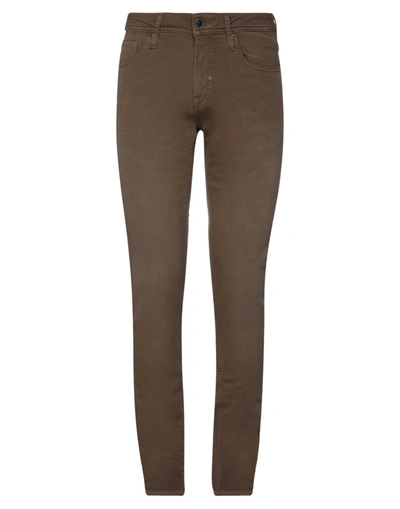 Antony Morato Pants In Khaki