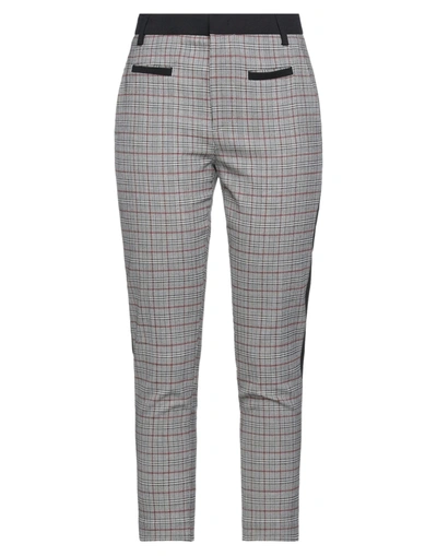 Dondup Pants In Grey