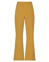 Maliparmi Pants In Yellow