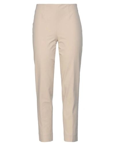 Incotex Trousers In Beige