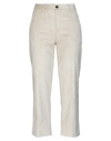 Woolrich Pants In White