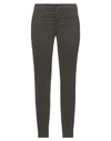 Transit Par-such Pants In Dark Brown