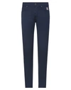 Roy Rogers Pants In Dark Blue