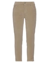 Fracomina Pants In Sand