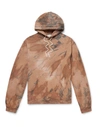 John Elliott Sweatshirts In Camel