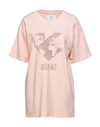 Alberta Ferretti Sweatshirts In Nude