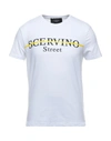 SCERVINO STREET T-SHIRTS,12586098NF 8