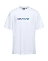DAILY PAPER T-SHIRTS,12597647BM 5