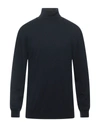 Bellwood Turtlenecks In Dark Blue