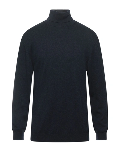 Bellwood Turtlenecks In Dark Blue