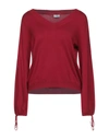 Liu •jo Sweaters In Red