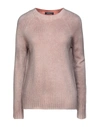 Aragona Sweaters In Light Brown