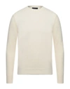 Aragona Sweaters In Ivory