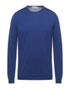 Goes Botanical Sweaters In Blue