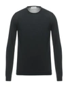 Goes Botanical Sweaters In Black