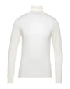 Drumohr Turtlenecks In Ivory
