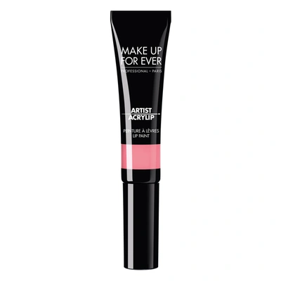 Make Up For Ever Artist Acrylip In Candy Pink