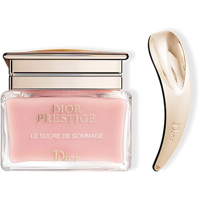 Dior Prestige Le Sucre De Gommage Face Scrub 150ml