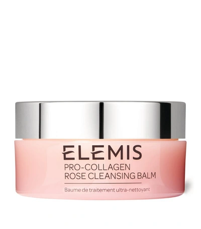 ELEMIS PRO-COLLAGEN ROSE CLEANSING BALM (100G),17024551