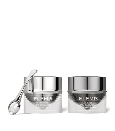 ELEMIS ULTRA SMART PRO-COLLAGEN EYE TREATMENT DUO (2 X 10ML),17025045